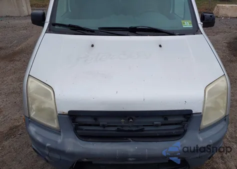 2011 Ford Transit Connect Xl from USA, damaged, VIN NM0LS7AN8BT052209